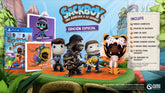 Sackboy: Una Aventura A Lo Grande Edicion Especial Sony Playstation 4 PS4